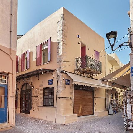 Filomeli Estate Lejlighed Chania  Eksteriør billede
