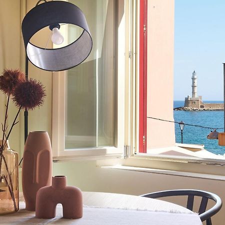Filomeli Estate Lejlighed Chania  Eksteriør billede