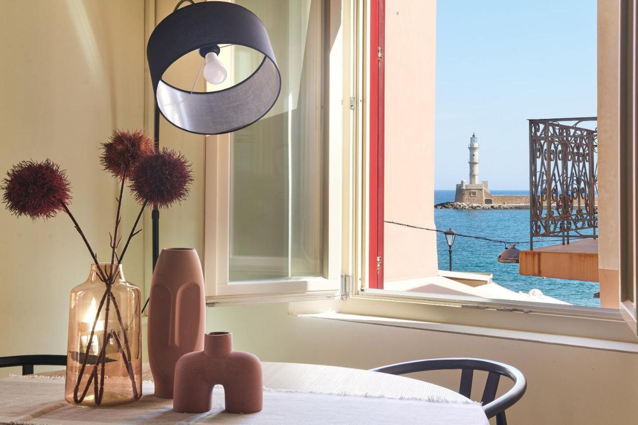 Filomeli Estate Lejlighed Chania  Eksteriør billede