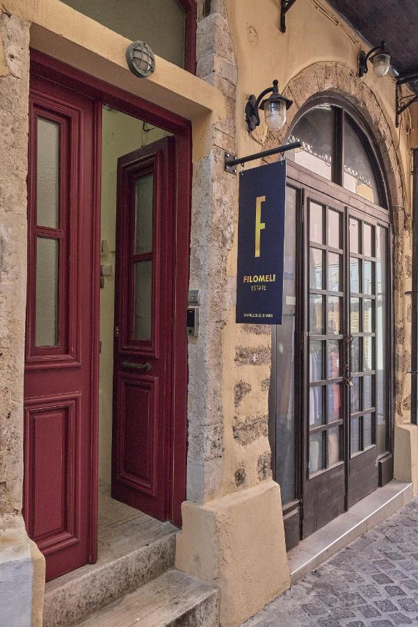 Filomeli Estate Lejlighed Chania  Eksteriør billede